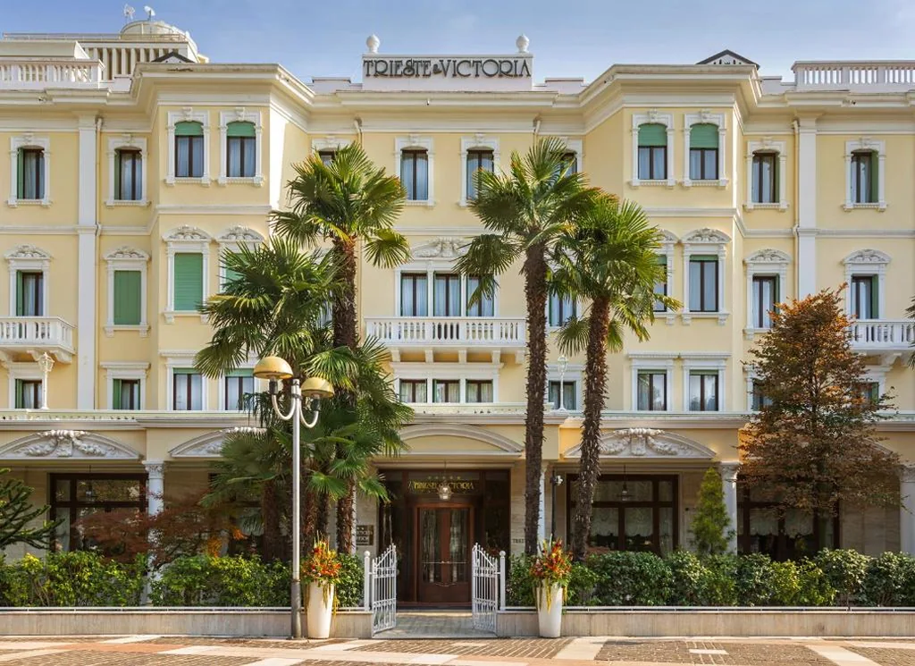 Grand Hotel Trieste & Victoria – Contemporary Thermal Luxury SPA — foto 6