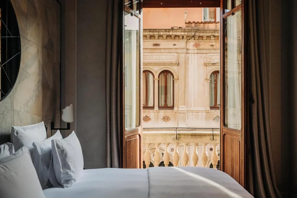 Grand Master Suite — Nolinski Venezia – Evok Collection