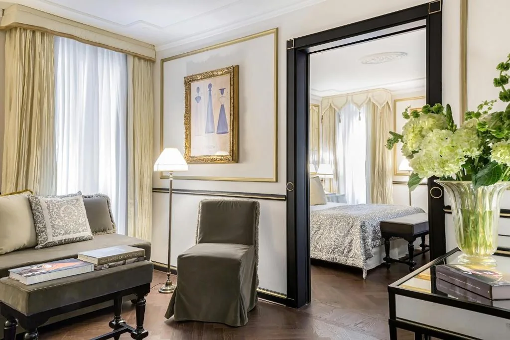 Grand Suite — Splendid Venice – Starhotels Collezione