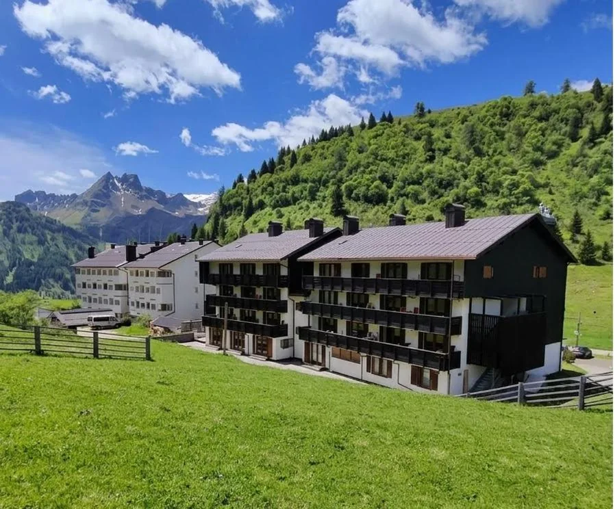 Grifone Dolomiti Resort