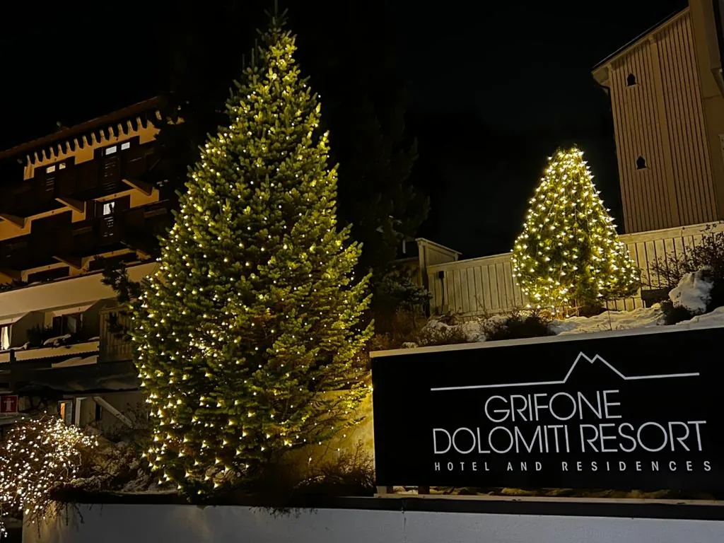 Grifone Dolomiti Resort