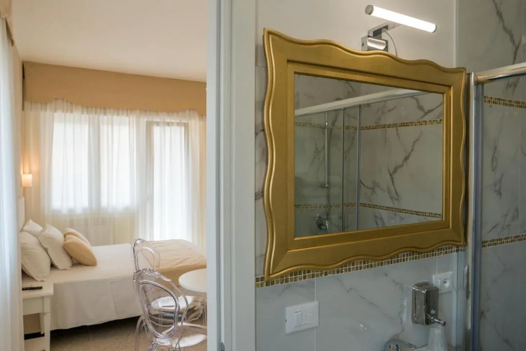 Guest House Train Station Venice – Atika & Atif — foto 3