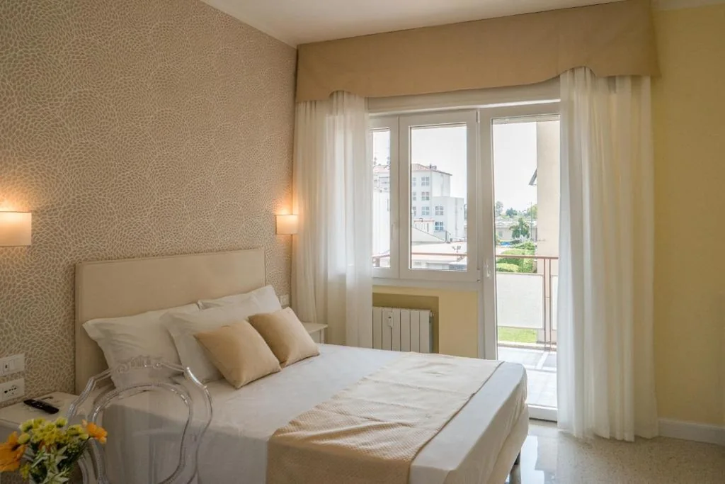 Guest House Train Station Venice – Atika & Atif — foto 6