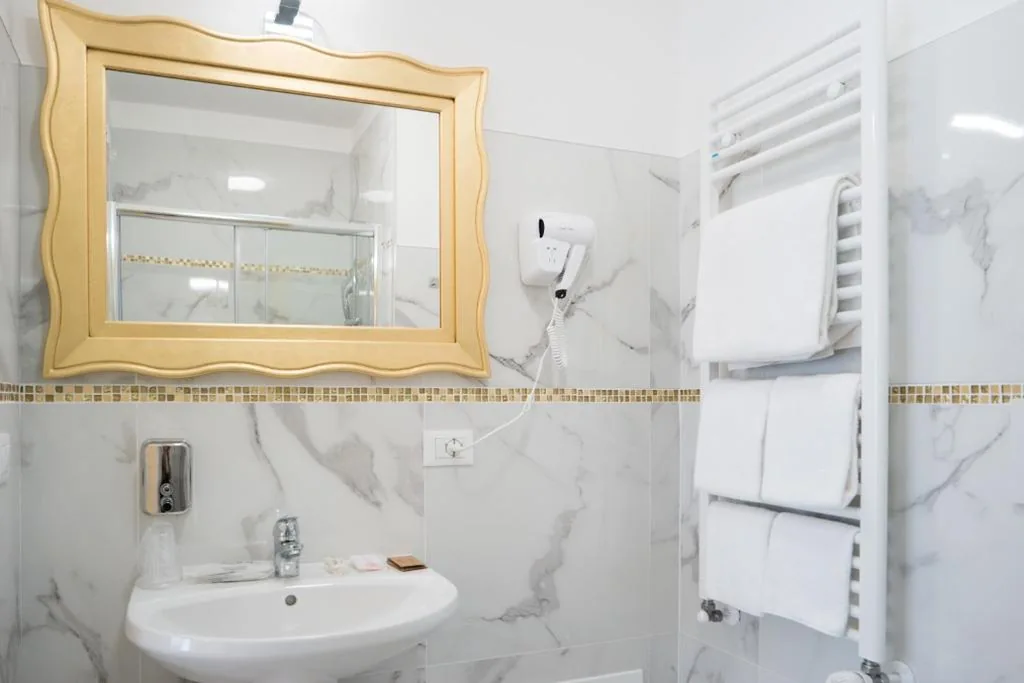 Guest House Train Station Venice – Atika & Atif — foto 8