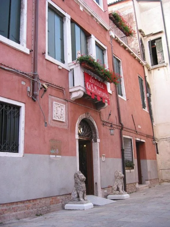 Guesthouse Ca’ San Marcuola 1 — foto 8