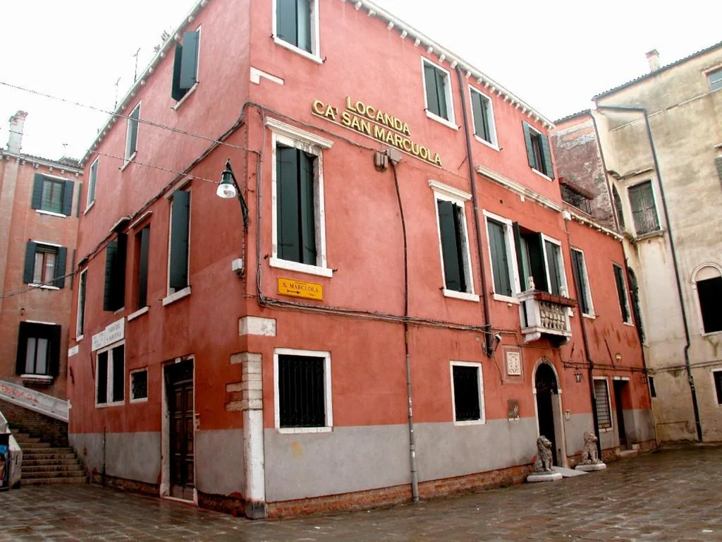 Guesthouse Ca’ San Marcuola 2