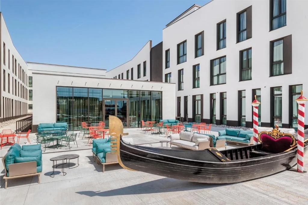 Hampton By Hilton Venice Isola Nuova — foto 3