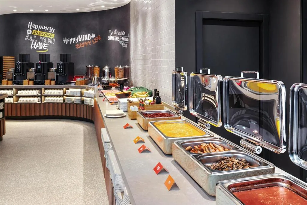 Hampton By Hilton Venice Isola Nuova — foto 5