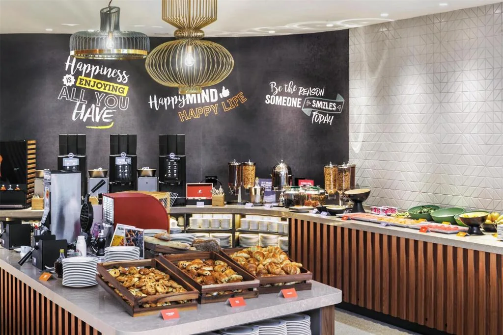 Hampton By Hilton Venice Isola Nuova — foto 6