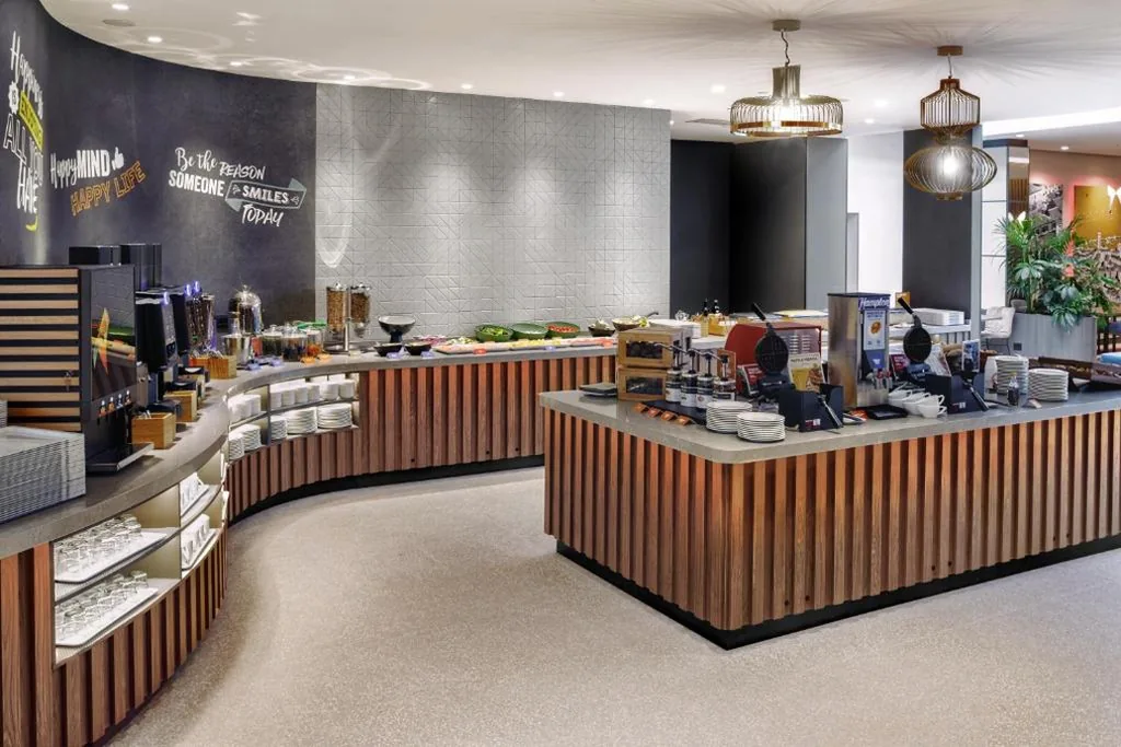 Hampton By Hilton Venice Isola Nuova — foto 7