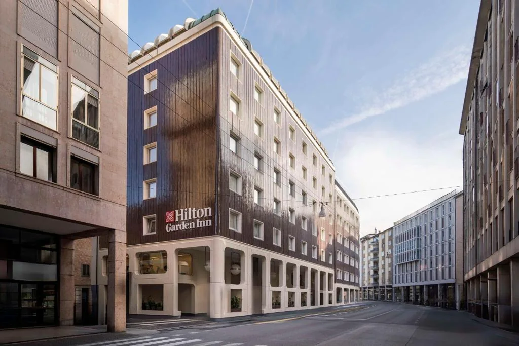 Hilton Garden Inn Padova City Centre — foto 6