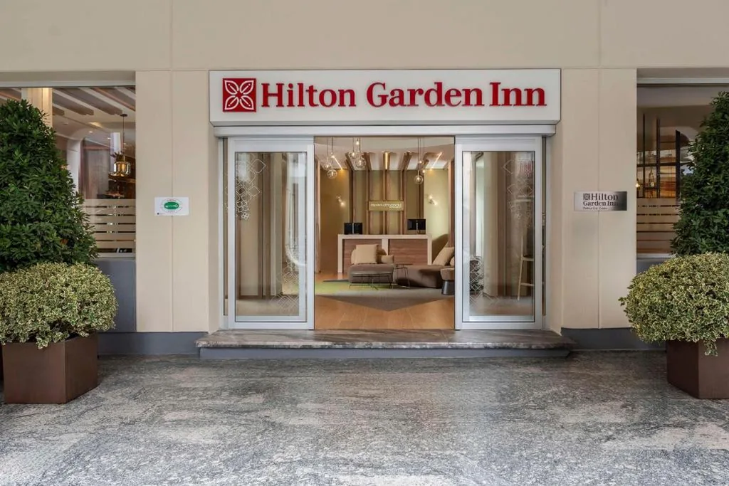 Hilton Garden Inn Padova City Centre — foto 8
