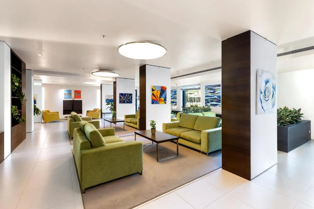 Hilton Garden Inn Venice Mestre — foto 8