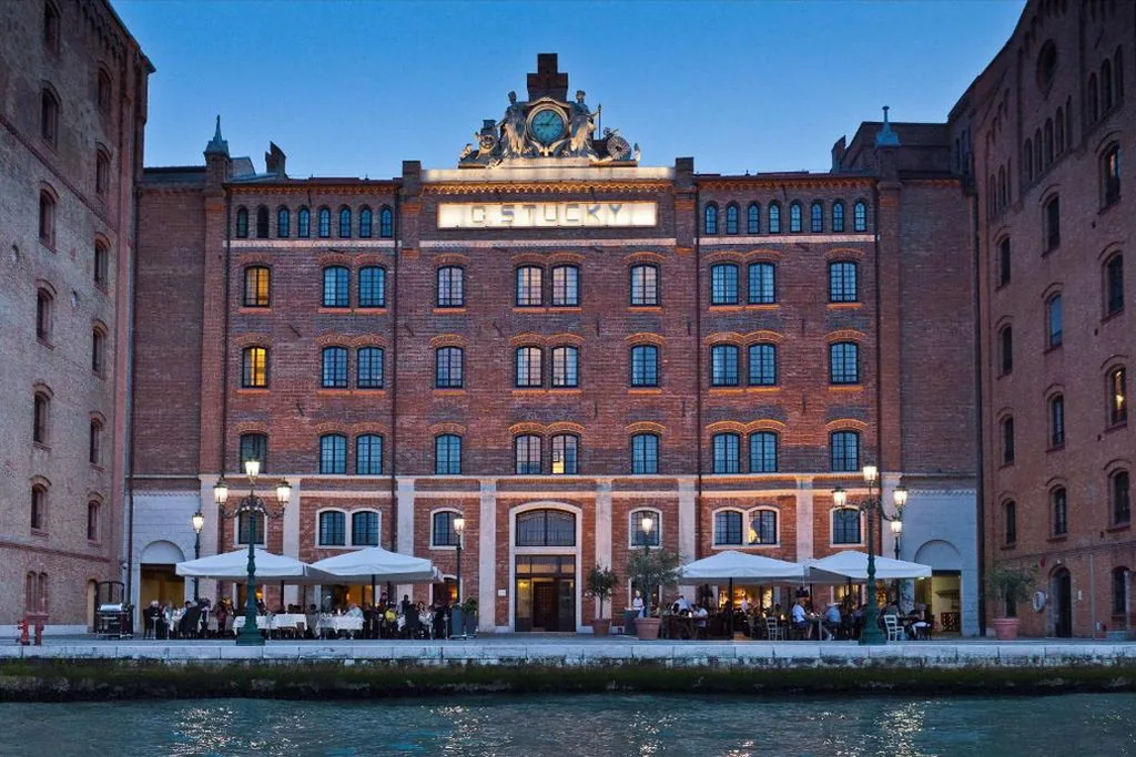Hilton Molino Stucky Venice — foto 3