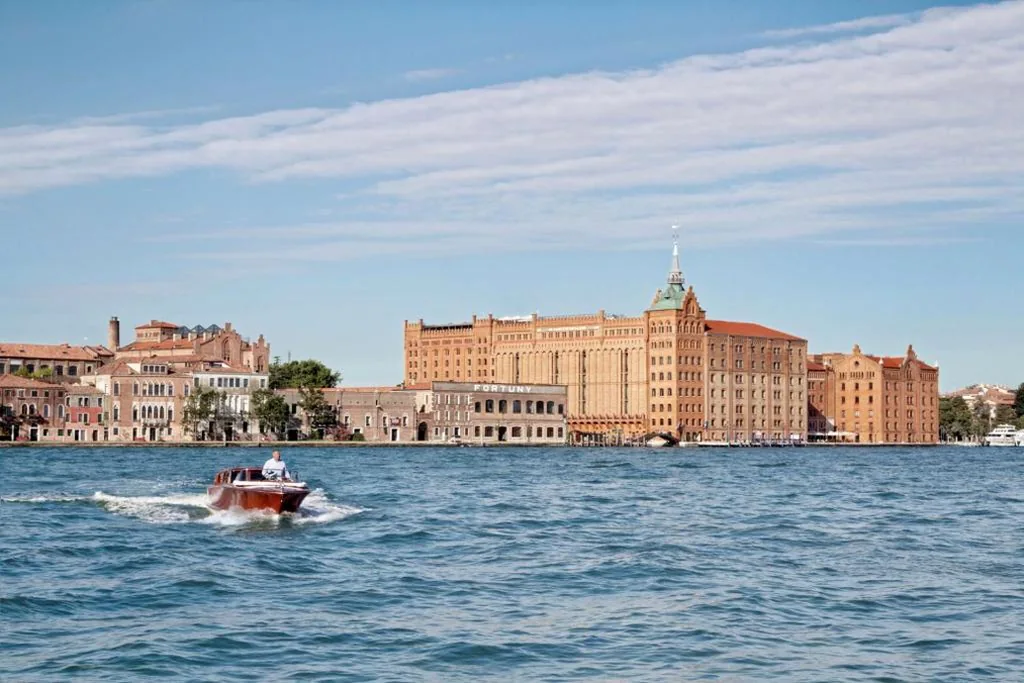 Hilton Molino Stucky Venice — foto 4