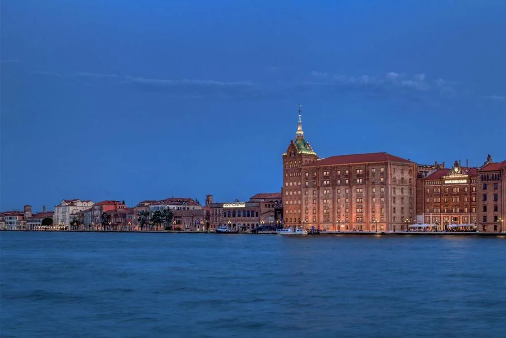 Hilton Molino Stucky Venice — foto 5