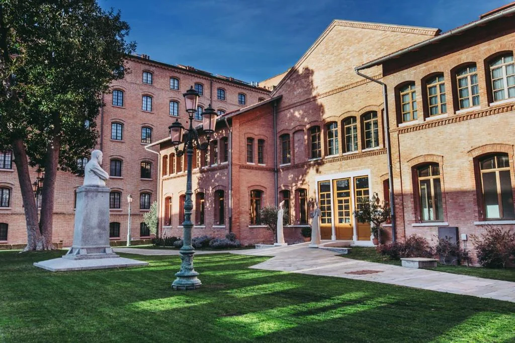 Hilton Molino Stucky Venice — foto 6