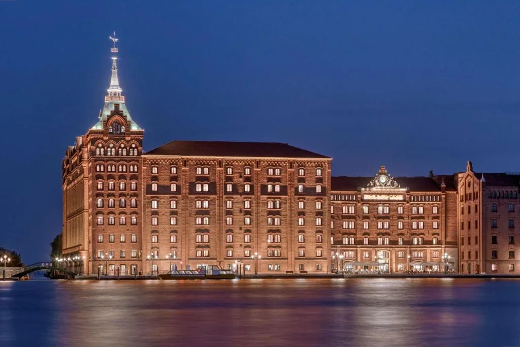Hilton Molino Stucky Venice — foto 7