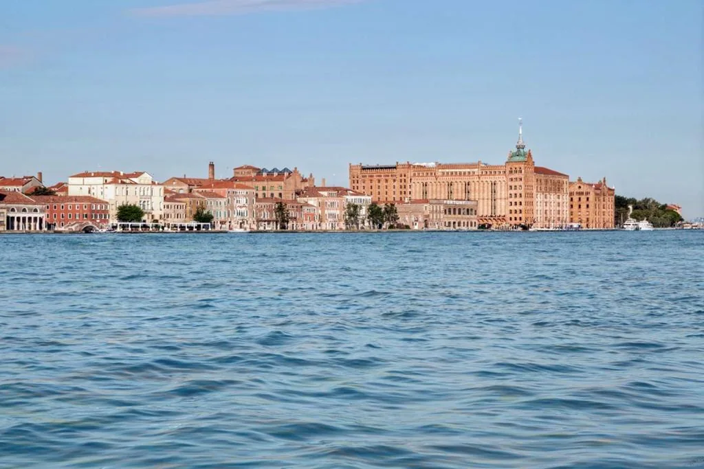 Hilton Molino Stucky Venice — foto 8