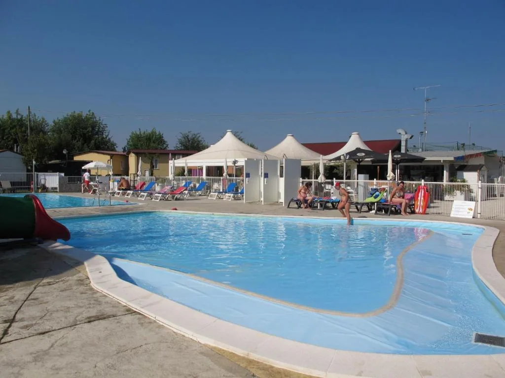 Holiday Home Camping Butterfly-2 by Interhome