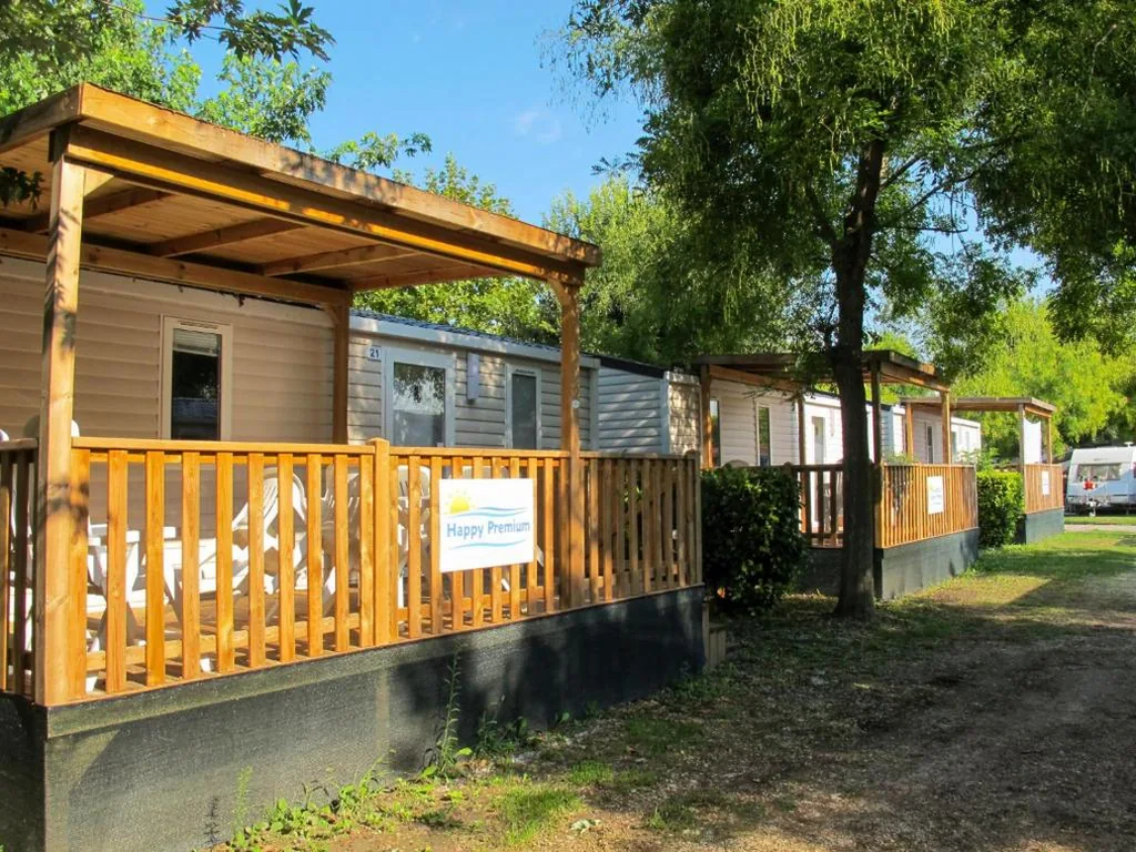 Holiday Home Camping Butterfly-2 by Interhome — foto 3