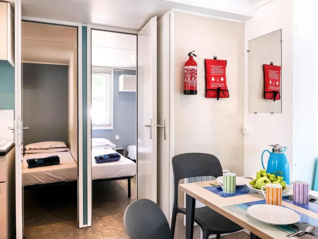 Holiday Home Camping Butterfly-2 by Interhome — foto 4