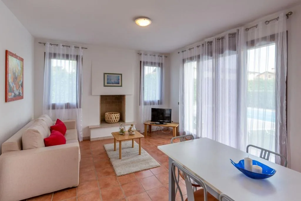 Holiday Home with Private Pool 1 — Residence Albarella