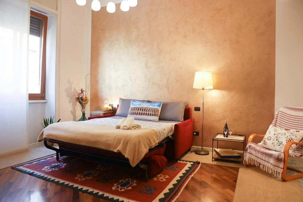 Honey Rooms Verona – camera Millefiori