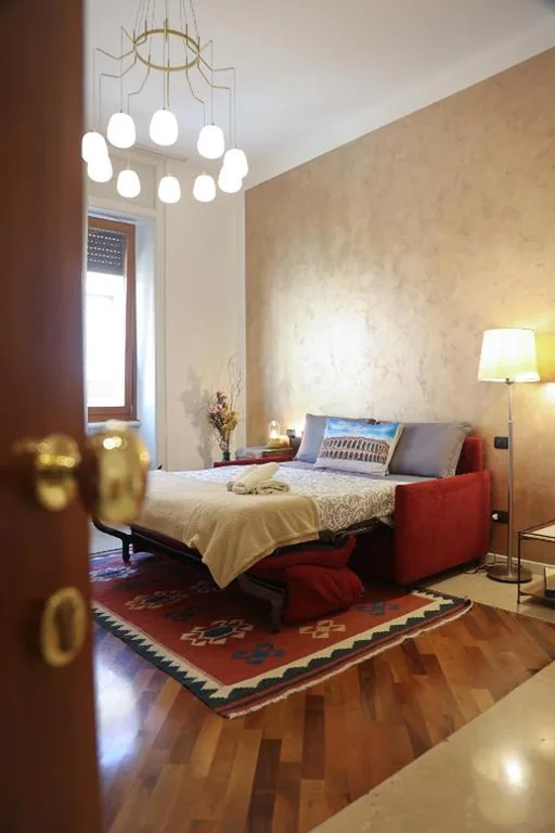 Honey Rooms Verona – camera Millefiori