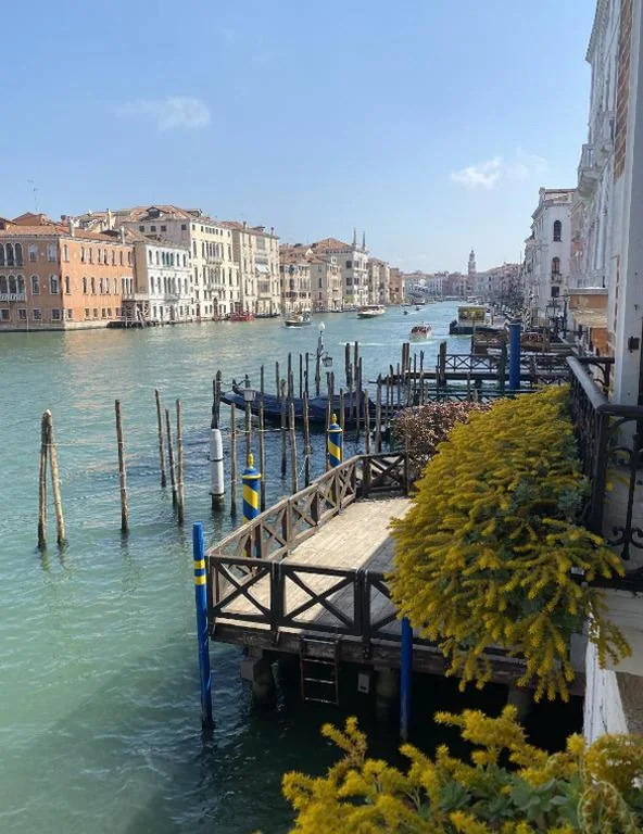 Honeymoon suite on Grand Canal — foto 6