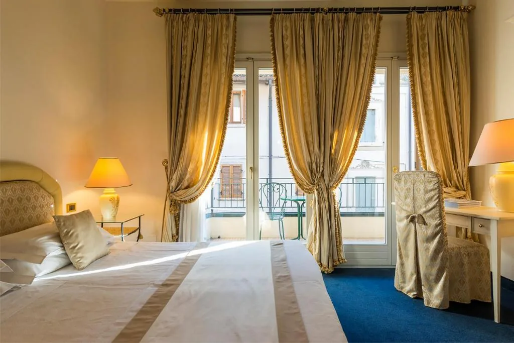 Hotel 4 Stagioni Sensus Spa