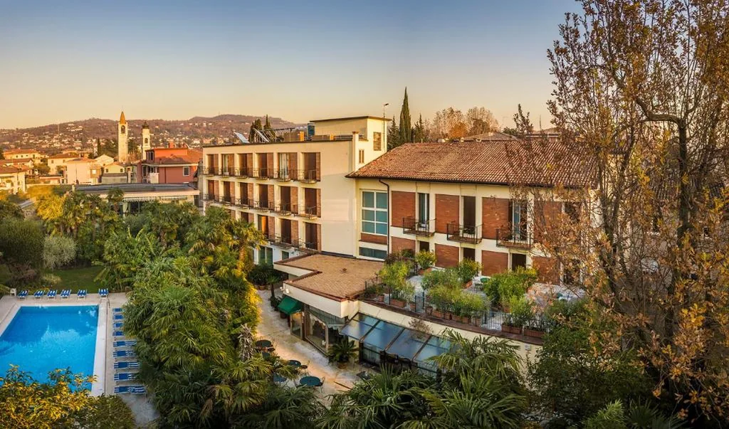 Hotel 4 Stagioni Sensus Spa — foto 4