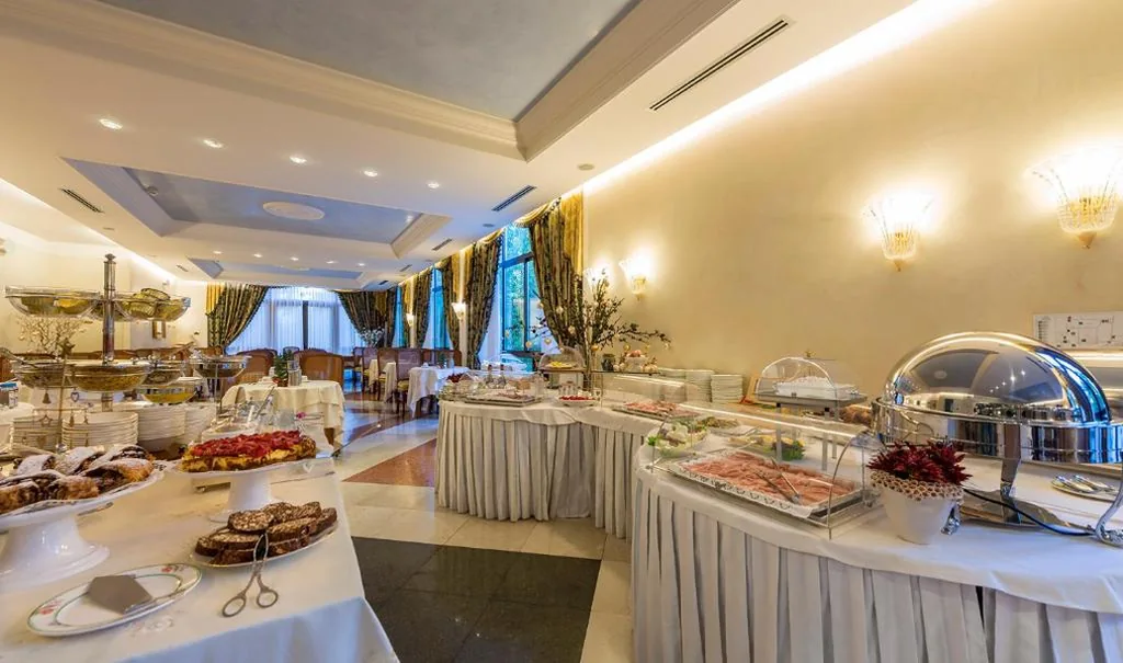 Hotel 4 Stagioni Sensus Spa — foto 5