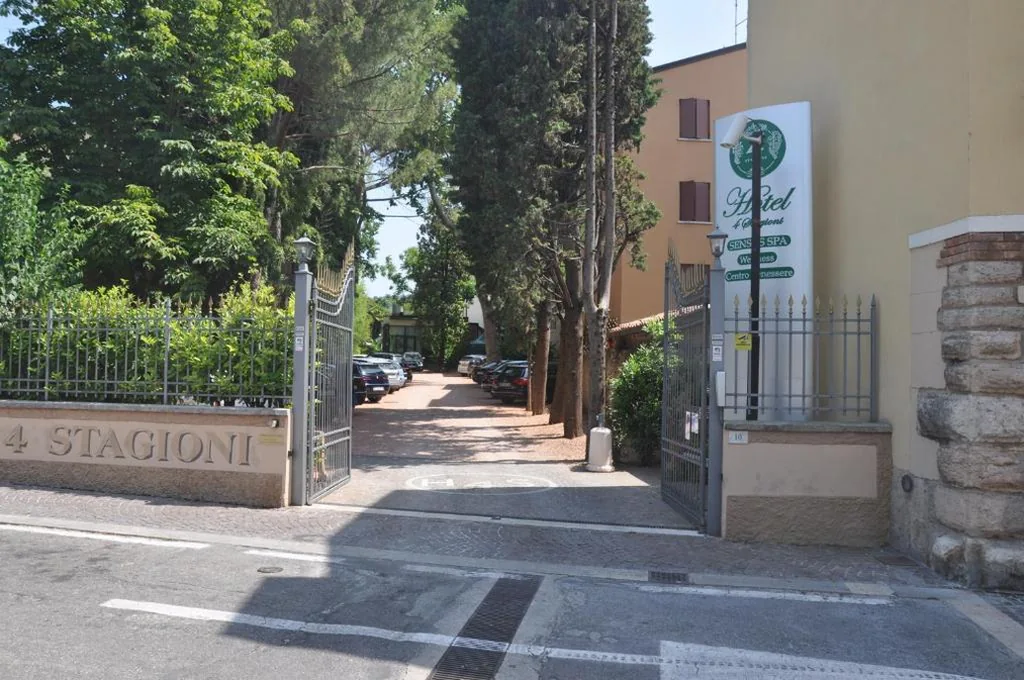 Hotel 4 Stagioni Sensus Spa — foto 7