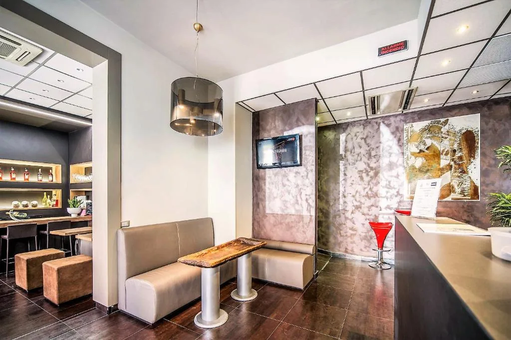 Hotel Aaron — foto 4