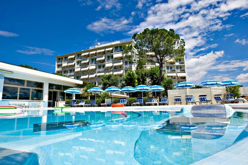 Hotel Abano Astoria — foto 4
