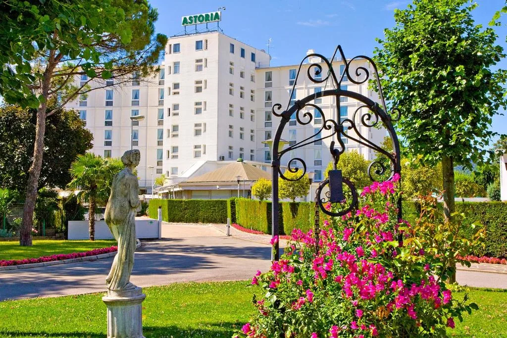 Hotel Abano Astoria — foto 6