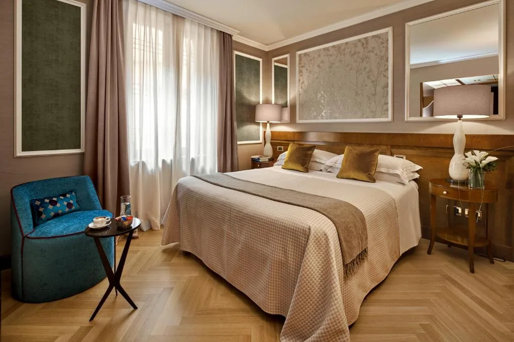 Hotel Accademia — foto 4