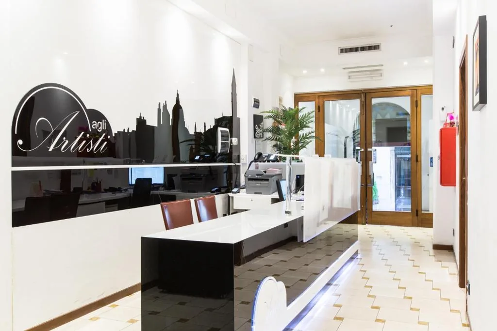 Hotel Agli Artisti — foto 4