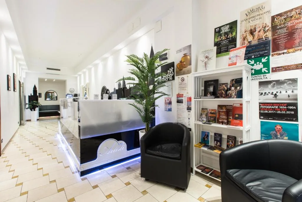 Hotel Agli Artisti — foto 5