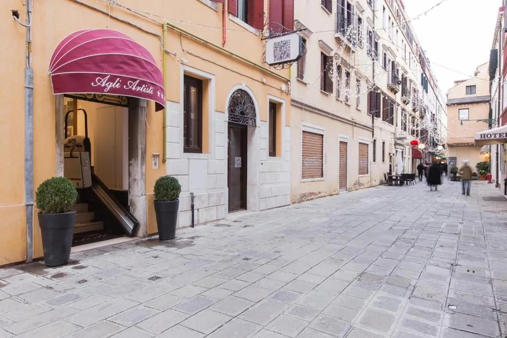 Hotel Agli Artisti — foto 6