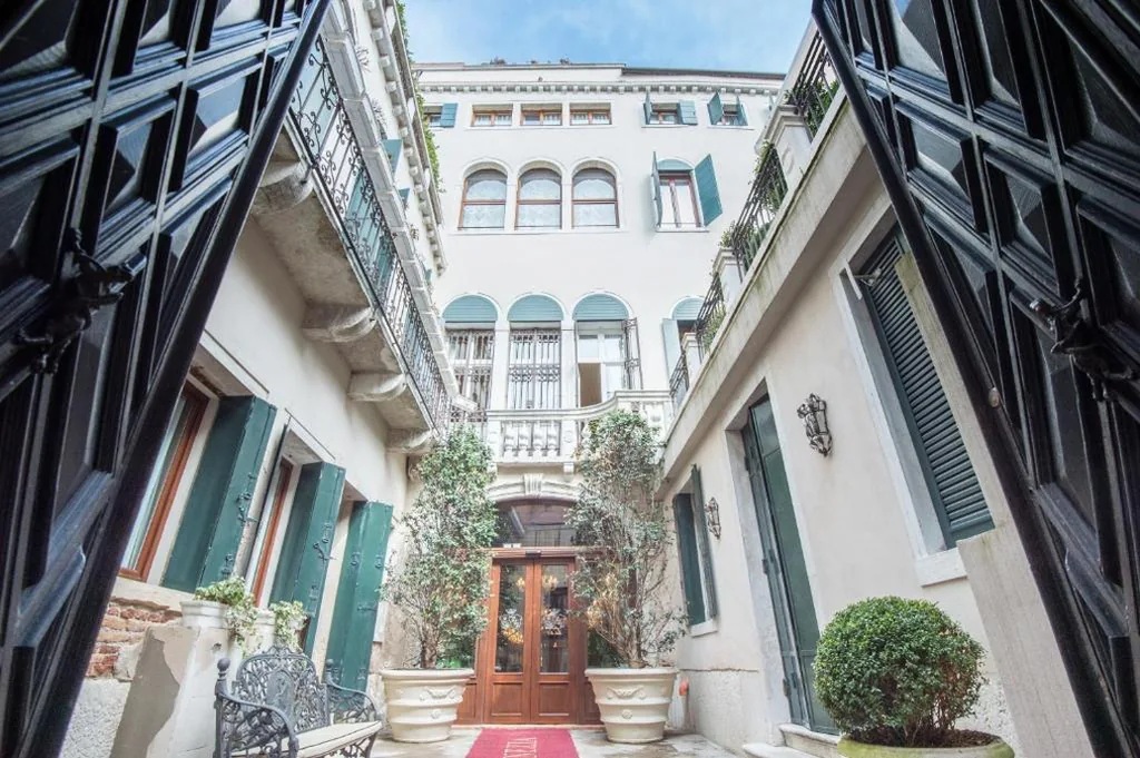 Hotel Ai Cavalieri di Venezia — foto 3