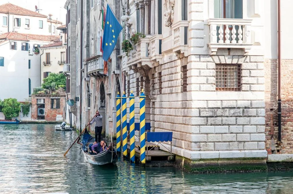 Hotel Ai Cavalieri di Venezia — foto 4