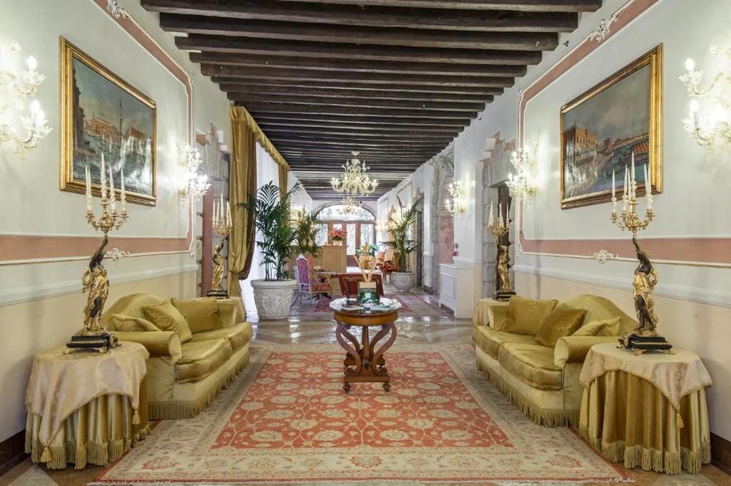 Hotel Ai Cavalieri di Venezia — foto 5