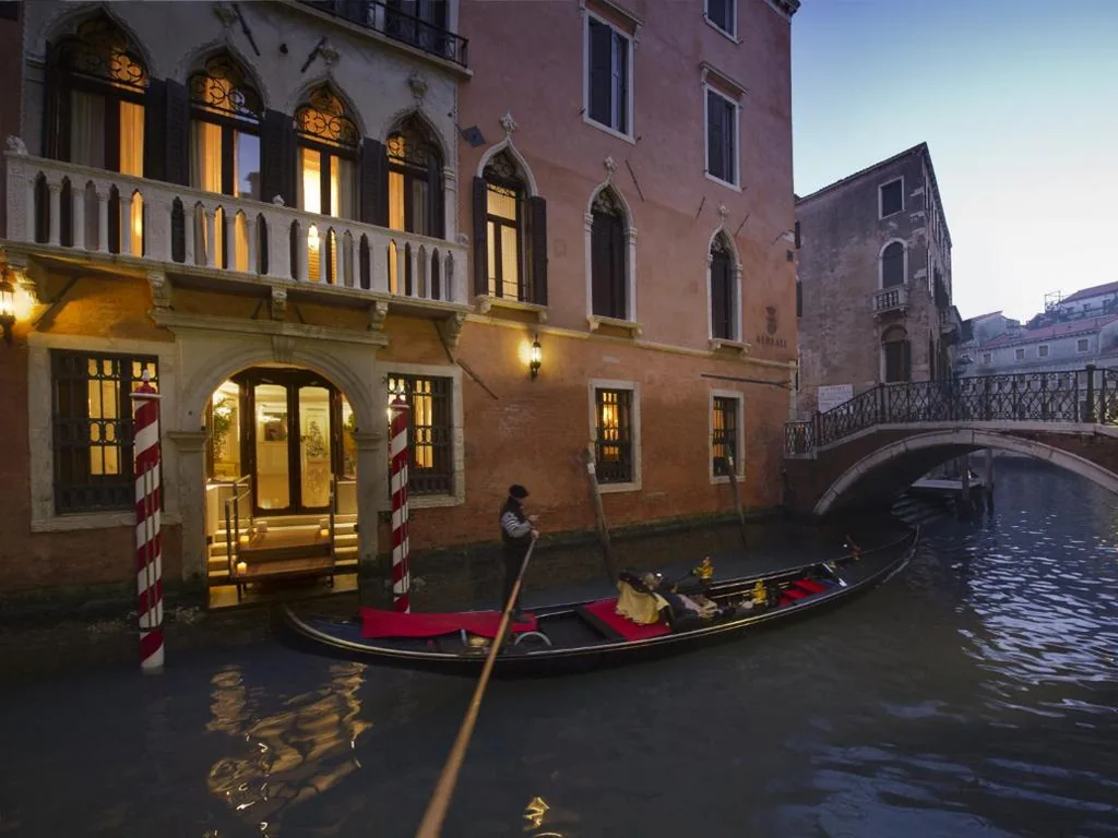 Hotel Ai Reali – Small Luxury Hotels of the World