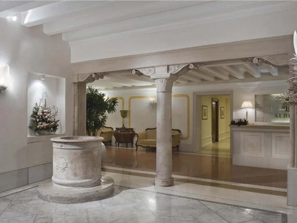 Hotel Ai Reali – Small Luxury Hotels of the World — foto 4