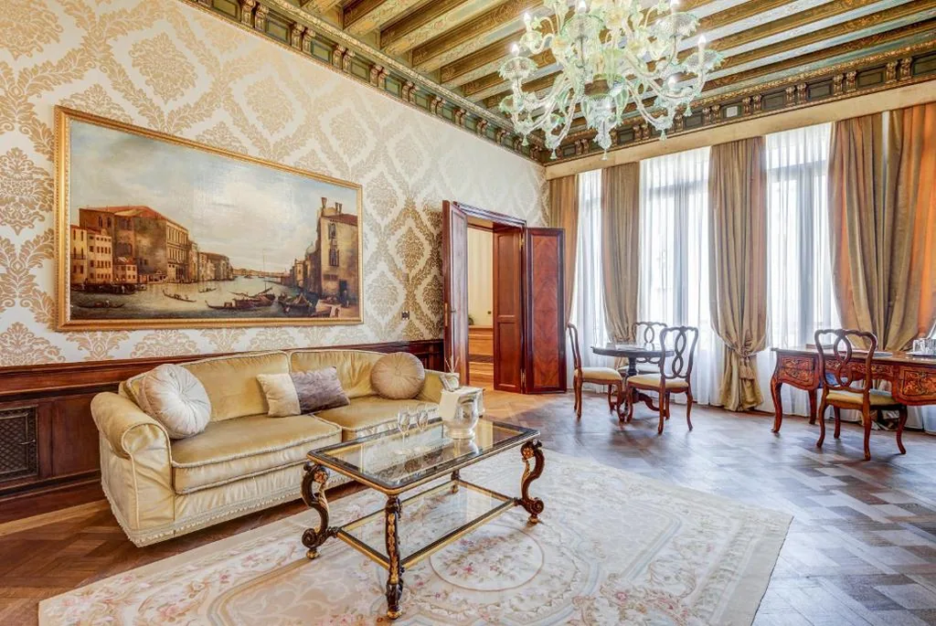 Hotel Ai Reali – Small Luxury Hotels of the World — foto 7