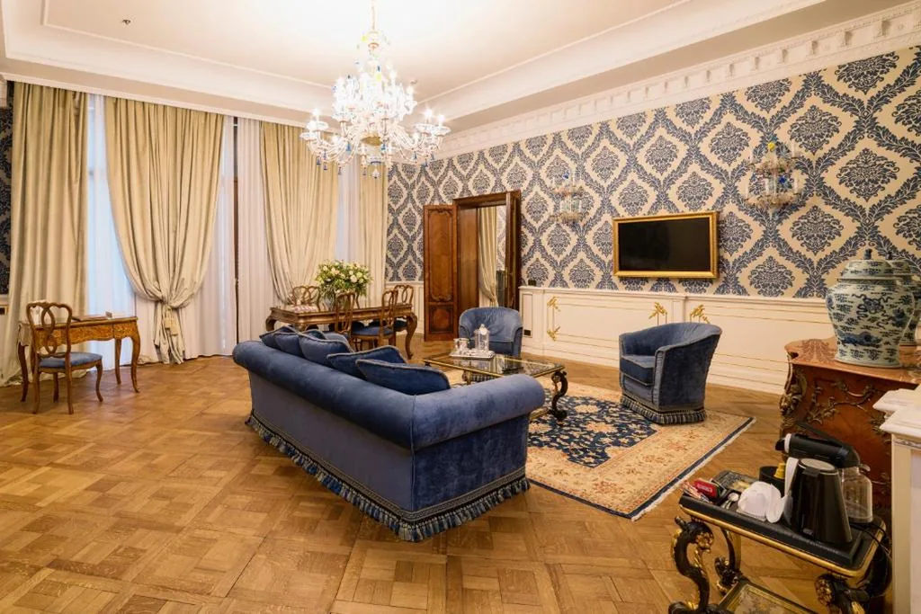 Hotel Ai Reali – Small Luxury Hotels of the World — foto 8