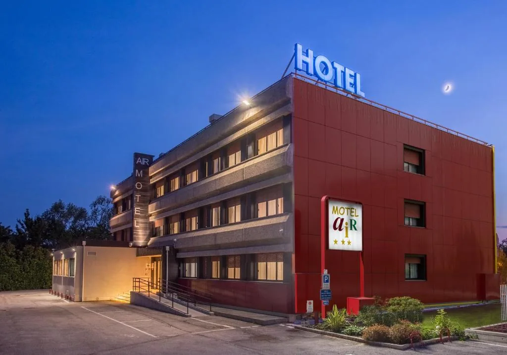 Hotel Airmotel — foto 6