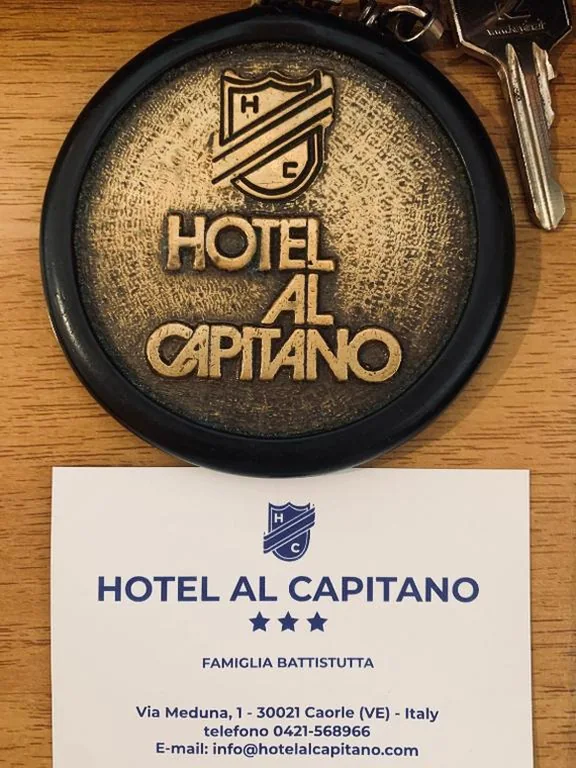 Hotel Al Capitano — foto 5